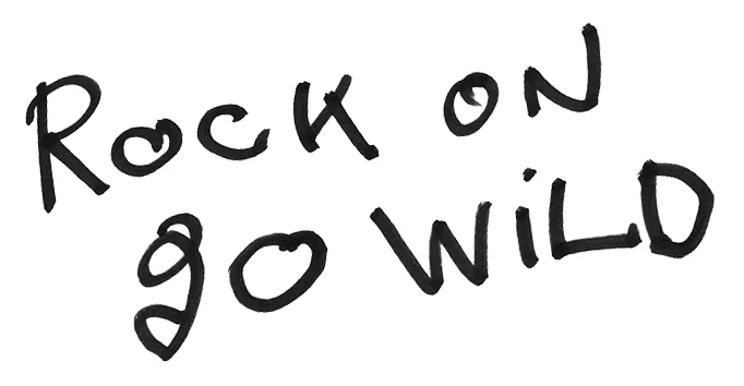 Rock On Go Wild